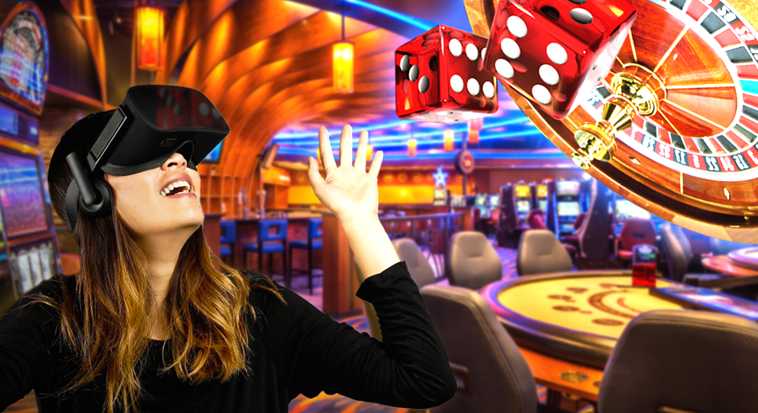 Virtual Reality Casinos