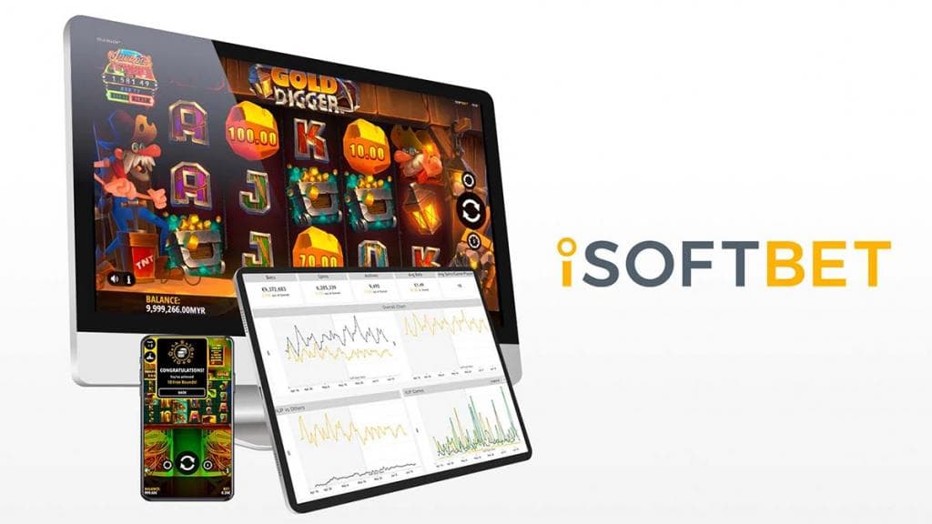 isoftbet, isoftbet provider, game provider