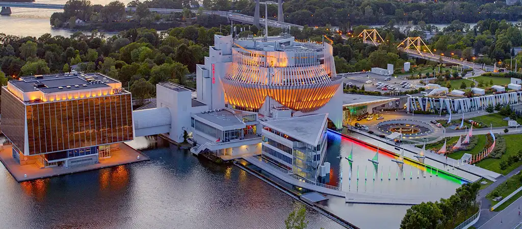 Casino de Montréal, physical casino, Canadian casino