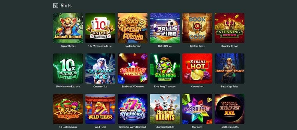 online slots, slot machines, lemon casino