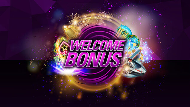 casino welcome bonus